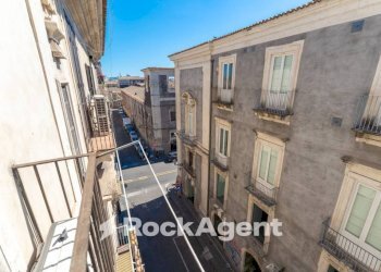 Vista - Three-room apartment via Vittorio Emanuele II, 108, Catania - photo 18