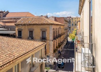 Vista - Three-room apartment via Vittorio Emanuele II, 108, Catania - photo 21