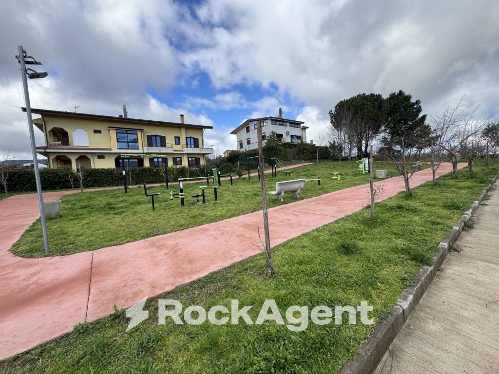 Terreno - Building land via Antonio Segni, Girifalco - photo 1