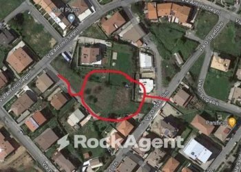 Mappa - Building land via Antonio Segni, Girifalco - photo 3