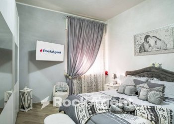 Camera da letto - Three-room apartment via G. Bellone, 23, Mede - photo 14