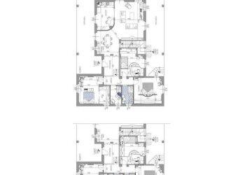 Planimetria - Villa strada Piancone, Mede - foto 4