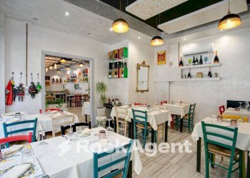 Interno non residenziale - Ristorante via Roberto Bracco, 39, Roma - foto 9