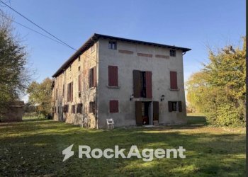 Facciata - Rustic via Francesca, Albinea - photo 2