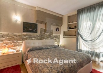 Camera da letto - Four-room apartment via della Vittoria, 8, Bonate Sopra - photo 15