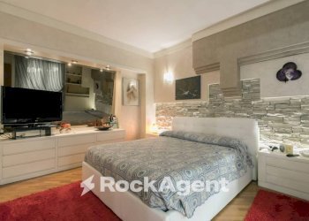 Camera da letto - Four-room apartment via della Vittoria, 8, Bonate Sopra - photo 16