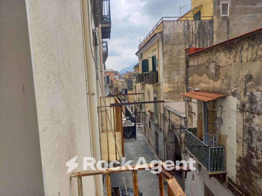 Balcone - One-room apartment via Mazzini, 22, Sarno - photo 1
