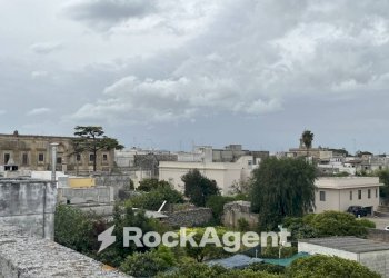 Vista - Appartamento via Papa Giovanni XXIII, Castri di Lecce - foto 1