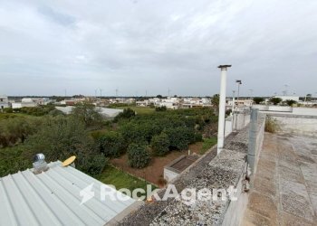 Vista - Appartamento via Papa Giovanni XXIII, Castri di Lecce - foto 25