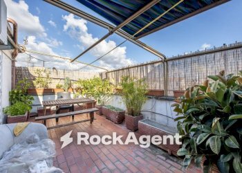 Terrazzo - Attic via Bezzecca, 1B, Roma - photo 1