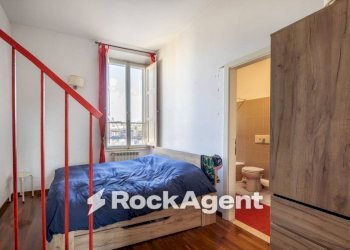 Camera da letto - Attic via Bezzecca, 1B, Roma - photo 11