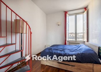Camera da letto - Attic via Bezzecca, 1B, Roma - photo 12