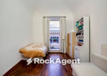 Camera da letto - Attic via Bezzecca, 1B, Roma - photo 22