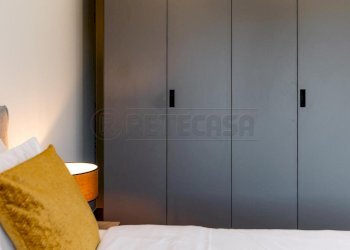 CAMERA DA LETTO MATRIMONIALE - ARMADIO - Two-room apartment Strada provinciale 31 Valdichiampo 7, Zermeghedo - photo 20