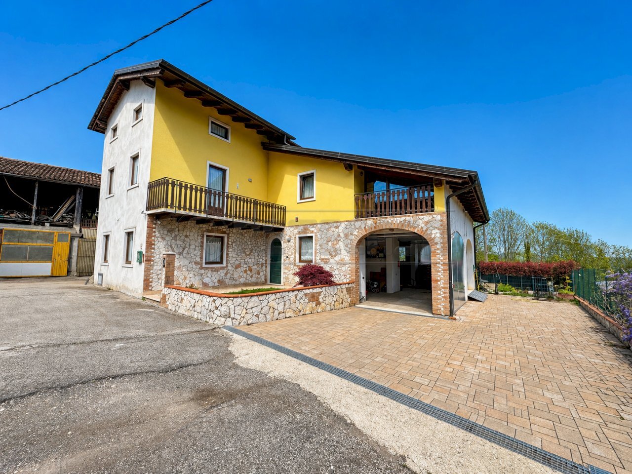 Retecasa_Cornedo - Independent house Contrada Maso di Cerealto 1, Valdagno - photo 1