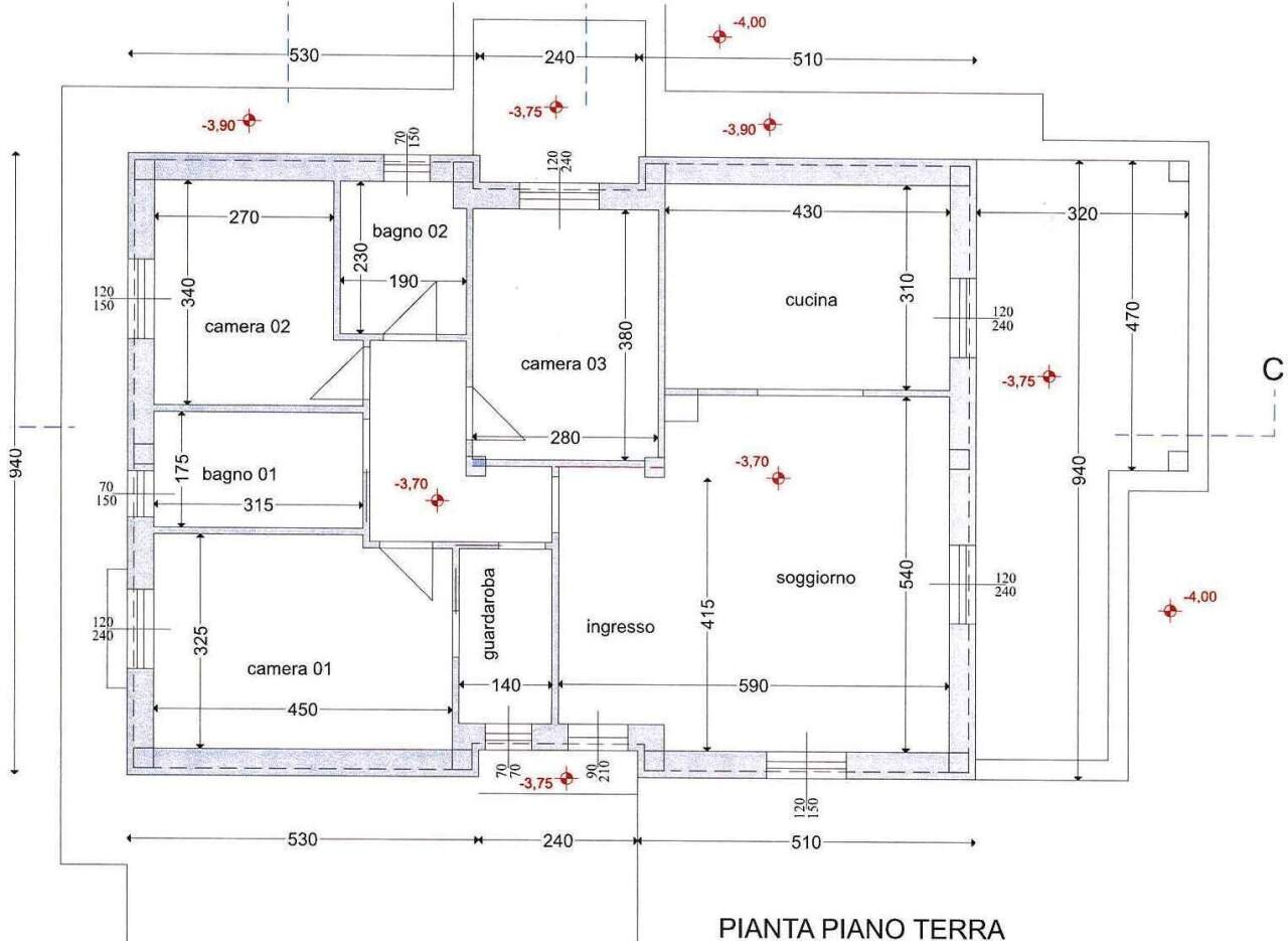 1NA.jpg - Building land Sarzana - photo 1