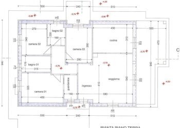 1NA.jpg - Building land Sarzana - photo 1