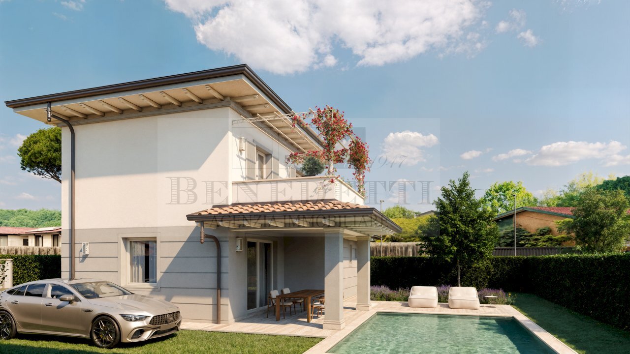 render (4).jpg - Villa Via Montanara, Pietrasanta - foto 3