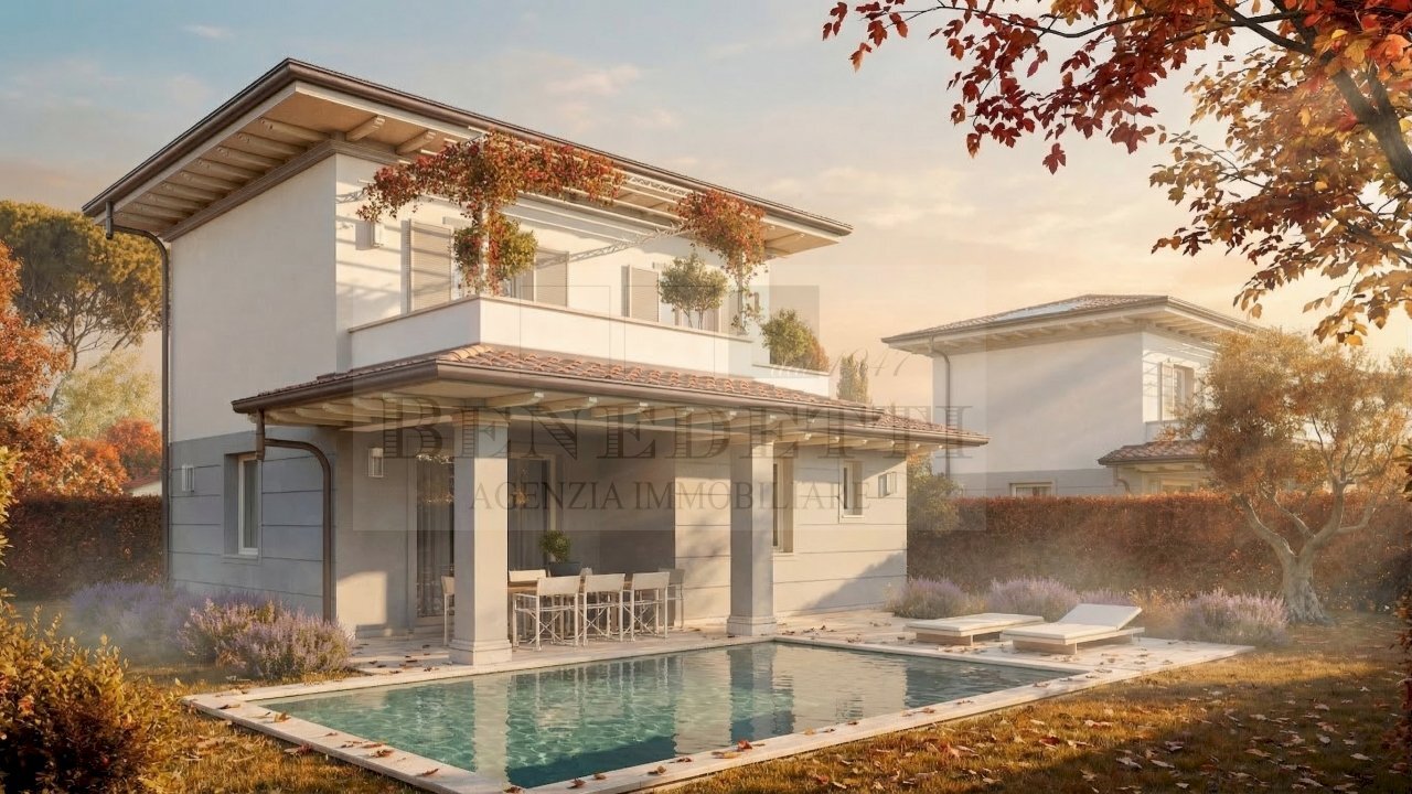 render 3.jpg - Villa Via Montanara, Pietrasanta - foto 3
