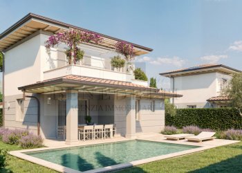 render 1.jpg - Villa Via Montanara, Pietrasanta - foto 1