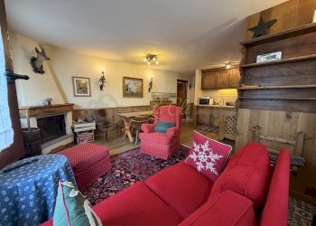 VENDITA COURMAYEUR - SOGGIORNO/ZONA PRANZO - Appartamento Courmayeur - foto 1