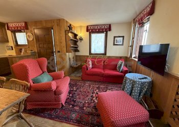 VENDITA COURMAYEUR - SOGGIORNO - Appartamento Courmayeur - foto 3