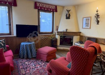 VENDITA COURMAYEUR - SOGGIORNO - Appartamento Courmayeur - foto 4