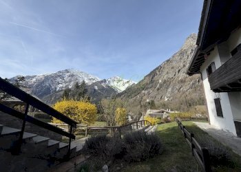VENDITA COURMAYEUR - GIARDINO - Appartamento Courmayeur - foto 10