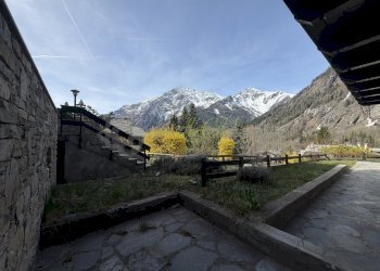 VENDITA COURMAYEUR - GIARDINO - Appartamento Courmayeur - foto 11