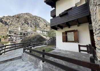 VENDITA COURMAYEUR - GIARDINO - Appartamento Courmayeur - foto 15