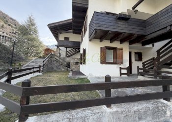 VENDITA COURMAYEUR - GIARDINO - Appartamento Courmayeur - foto 16