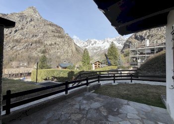 VENDITA COURMAYEUR - GIARDINO - Appartamento Courmayeur - foto 17