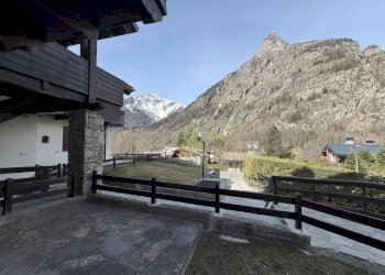 VENDITA COURMAYEUR - GIARDINO - Appartamento Courmayeur - foto 18