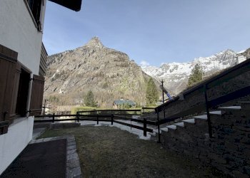 VENDITA COURMAYEUR - GIARDINO - Appartamento Courmayeur - foto 19