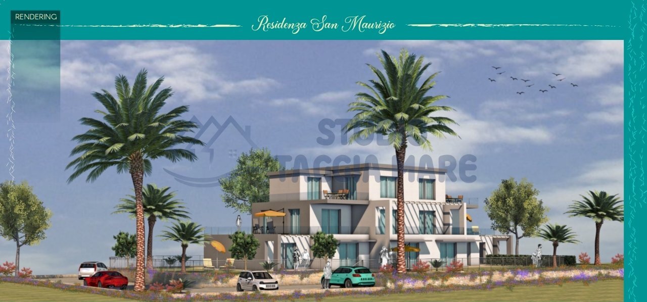 1.jpg - Two-room apartment Via Allavena, Riva Ligure - photo 2