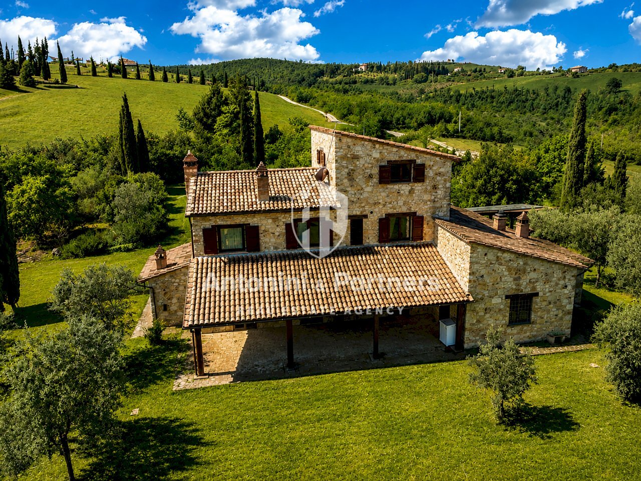 casale le tortore 209.jpg - Casale Strada Provinciale 374, San Venanzo - photo 1