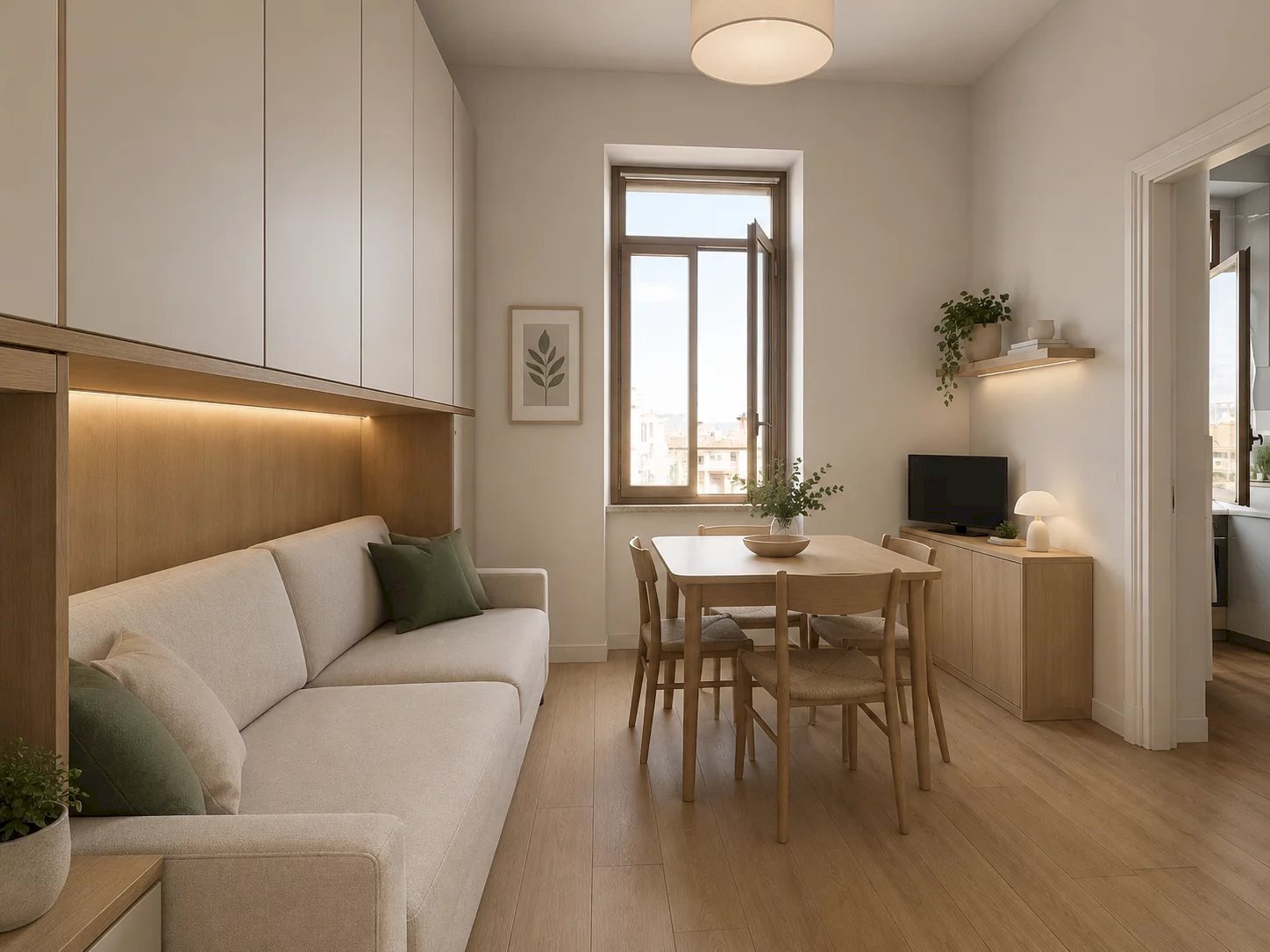 Three-room apartment Via Mazzini, Ventimiglia - photo 3