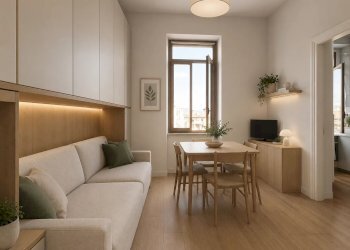 Three-room apartment Via Mazzini, Ventimiglia - photo 3