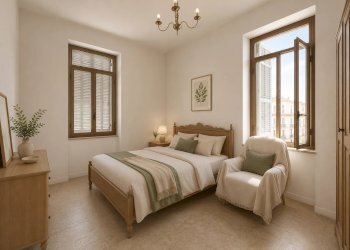 Three-room apartment Via Mazzini, Ventimiglia - photo 10