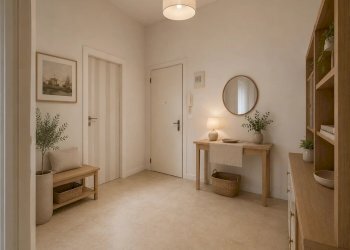 Three-room apartment Via Mazzini, Ventimiglia - photo 13