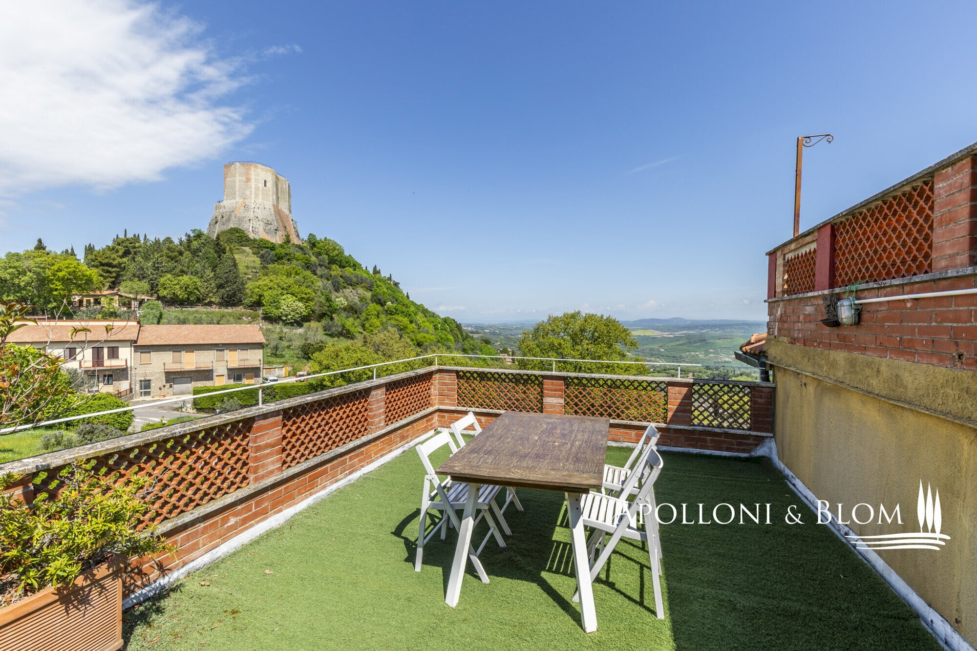 Appartamento Via Roma, 15, Castiglione d'Orcia - foto 1