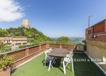 Appartamento Via Roma, 15, Castiglione d'Orcia - foto 1