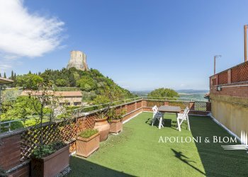 Appartamento Via Roma, 15, Castiglione d'Orcia - foto 8