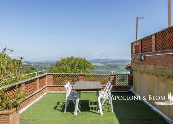 Appartamento Via Roma, 15, Castiglione d'Orcia - foto 9