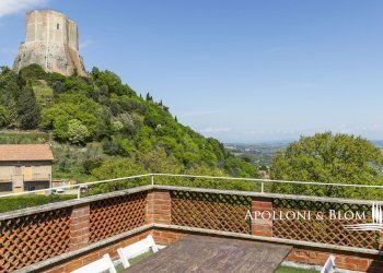 Appartamento Via Roma, 15, Castiglione d'Orcia - foto 10