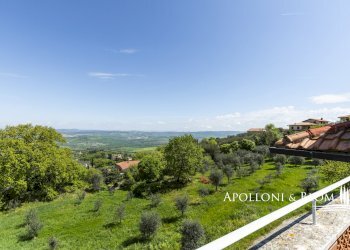 Appartamento Via Roma, 15, Castiglione d'Orcia - foto 13