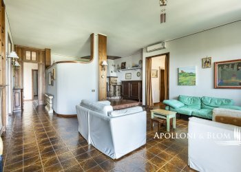 Appartamento Via Roma, 15, Castiglione d'Orcia - foto 16