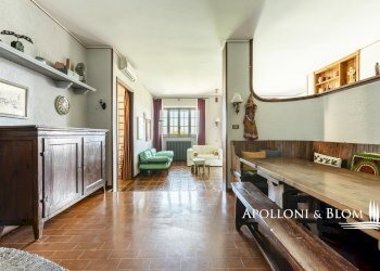 Appartamento Via Roma, 15, Castiglione d'Orcia - foto 20