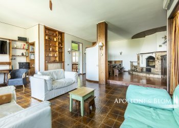 Appartamento Via Roma, 15, Castiglione d'Orcia - foto 23