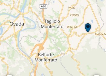 One-room apartment Gambina, Tagliolo Monferrato - photo 9